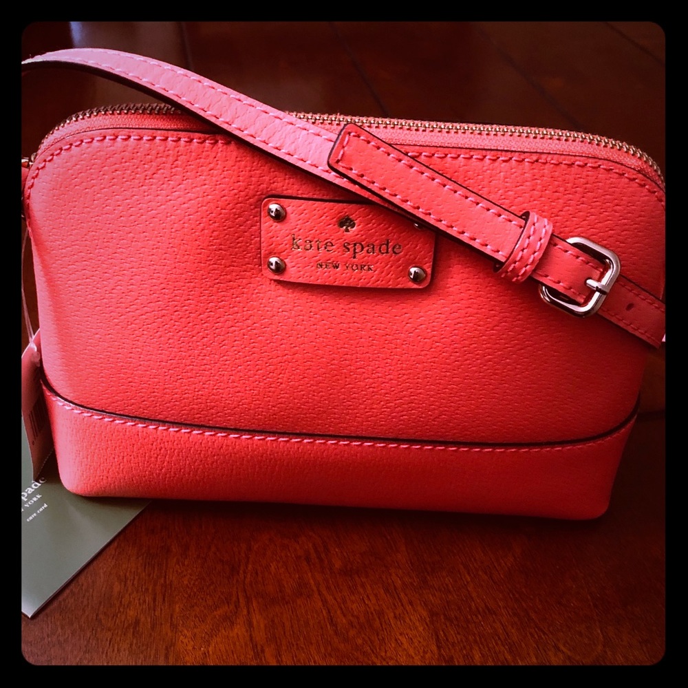 Kate Spade ♠️ Hanna Wellesley Crossbody